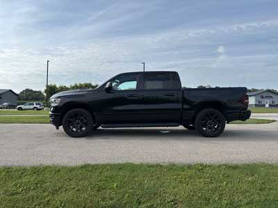 2023 RAM 1500 Crew Cab, $44990. Photo 4