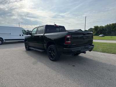 2023 RAM 1500 Crew Cab, $44990. Photo 5