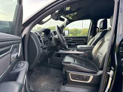 2023 RAM 1500 Crew Cab, $44990. Photo 6