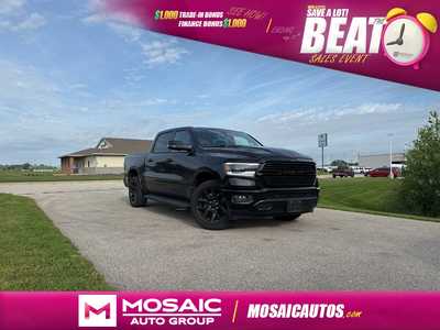 2023 RAM 1500 Crew Cab, $44990. Photo 1