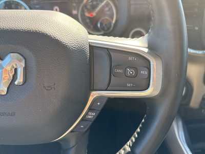 2022 RAM 1500 Crew Cab, $42990. Photo 11