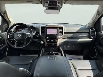 2022 RAM 1500 Crew Cab, $40990. Photo 12