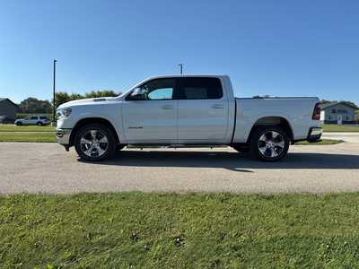 2022 RAM 1500 Crew Cab, $42990. Photo 4