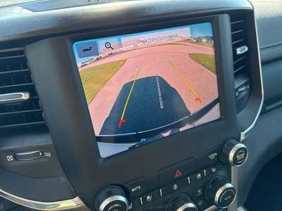 2022 RAM 1500 Crew Cab, $42990. Photo 7