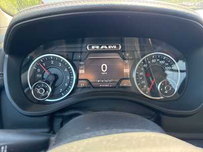 2022 RAM 1500 Crew Cab, $42990. Photo 9