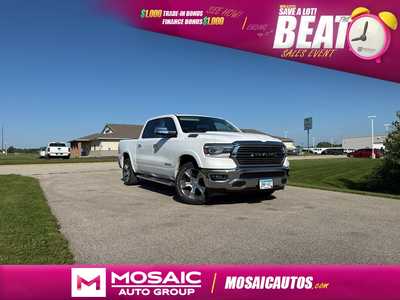 2022 RAM 1500 Crew Cab, $42990. Photo 1