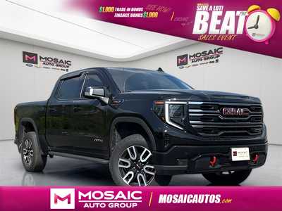 2025 GMC 1500 Crew Cab, $60990. Photo 1