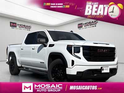 2025 GMC 1500 Crew Cab, $50990. Photo 1