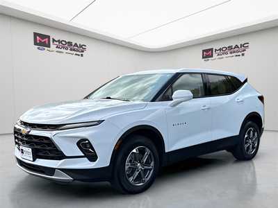 2023 Chevrolet Blazer, $27990. Photo 3