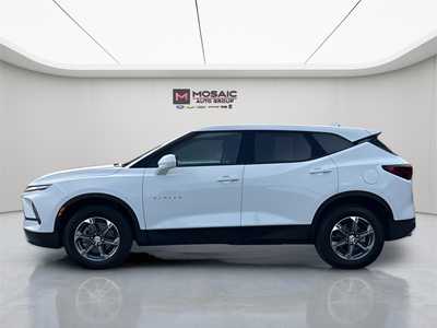2023 Chevrolet Blazer, $27990. Photo 4
