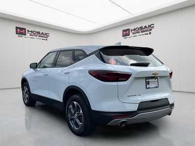 2023 Chevrolet Blazer, $27990. Photo 5