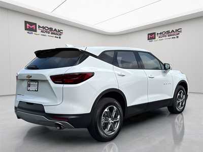 2023 Chevrolet Blazer, $27990. Photo 7