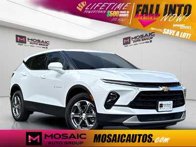 2023 Chevrolet Blazer, $27990. Photo 1