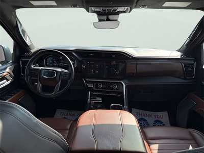 2024 GMC 1500 Crew Cab, $63990. Photo 12