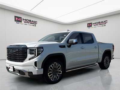 2024 GMC 1500 Crew Cab, $63990. Photo 3