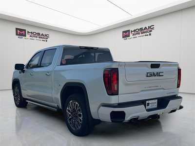 2024 GMC 1500 Crew Cab, $63990. Photo 5