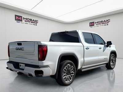 2024 GMC 1500 Crew Cab, $63990. Photo 7
