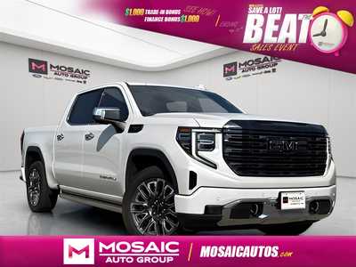 2024 GMC 1500 Crew Cab, $63990. Photo 1