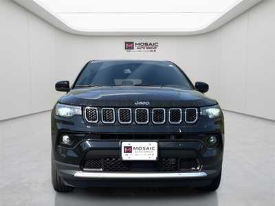 2024 Jeep Compass, $25790. Photo 2