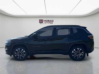 2024 Jeep Compass, $25790. Photo 4