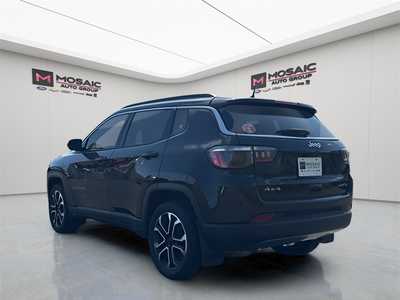 2024 Jeep Compass, $25790. Photo 5