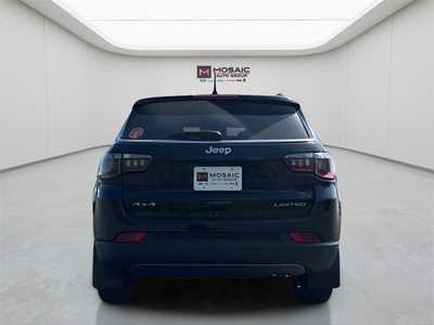 2024 Jeep Compass, $25790. Photo 6
