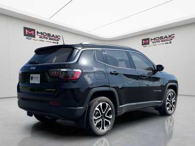 2024 Jeep Compass, $25790. Photo 7