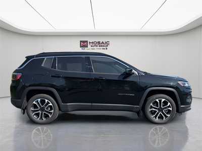 2024 Jeep Compass, $25790. Photo 8