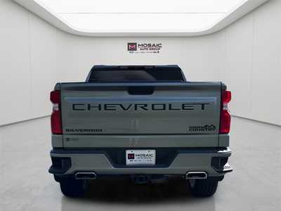 2024 Chevrolet 1500 Crew Cab, $57990. Photo 6