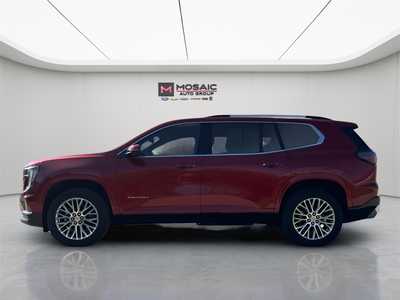 2024 GMC Acadia, $50990. Photo 4