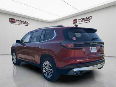 2024 GMC Acadia, $50990. Photo 5