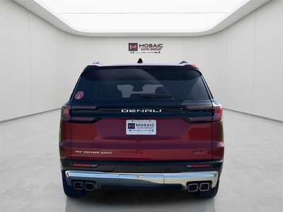 2024 GMC Acadia, $50990. Photo 6