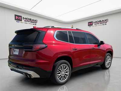 2024 GMC Acadia, $50990. Photo 7