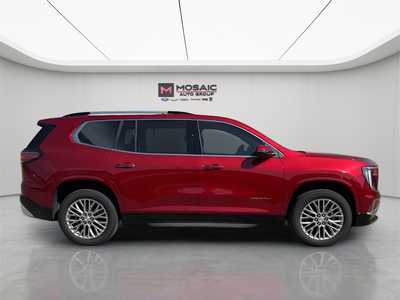 2024 GMC Acadia, $50990. Photo 8