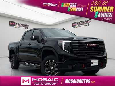 2024 GMC 1500 Crew Cab, $54990. Photo 1