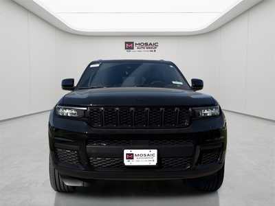 2025 Jeep Grand Cherokee L, $40998. Photo 2
