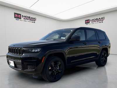 2025 Jeep Grand Cherokee L, $40998. Photo 3