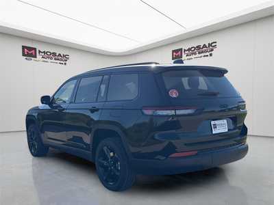 2025 Jeep Grand Cherokee L, $40998. Photo 5