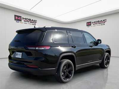2025 Jeep Grand Cherokee L, $40998. Photo 7