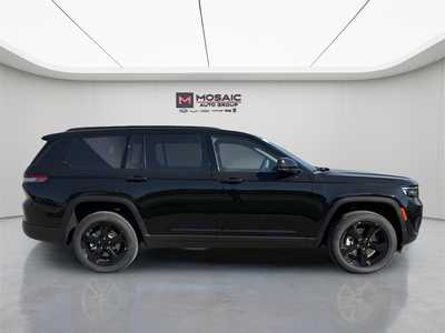 2025 Jeep Grand Cherokee L, $40998. Photo 8
