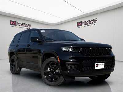 2025 Jeep Grand Cherokee L, $40998. Photo 1