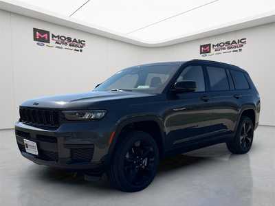 2025 Jeep Grand Cherokee L, $41651. Photo 3