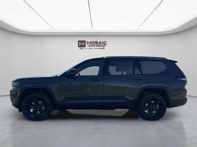 2025 Jeep Grand Cherokee L, $41651. Photo 4