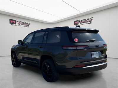 2025 Jeep Grand Cherokee L, $41651. Photo 5