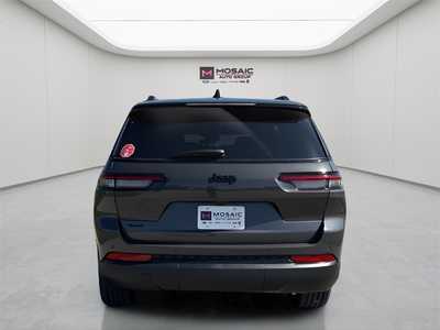 2025 Jeep Grand Cherokee L, $41651. Photo 6