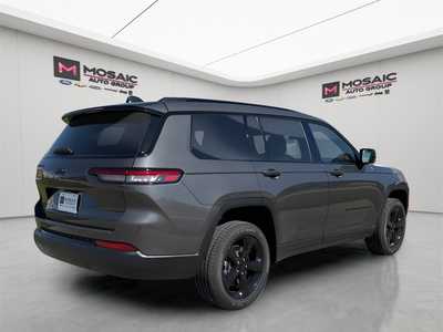 2025 Jeep Grand Cherokee L, $41651. Photo 7