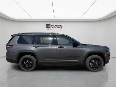 2025 Jeep Grand Cherokee L, $41651. Photo 8