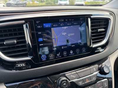 2017 Chrysler Pacifica, $16990. Photo 7