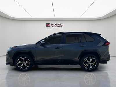 2021 Toyota RAV4, $33490. Photo 4