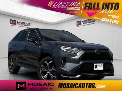 2021 Toyota RAV4, $33490. Photo 1